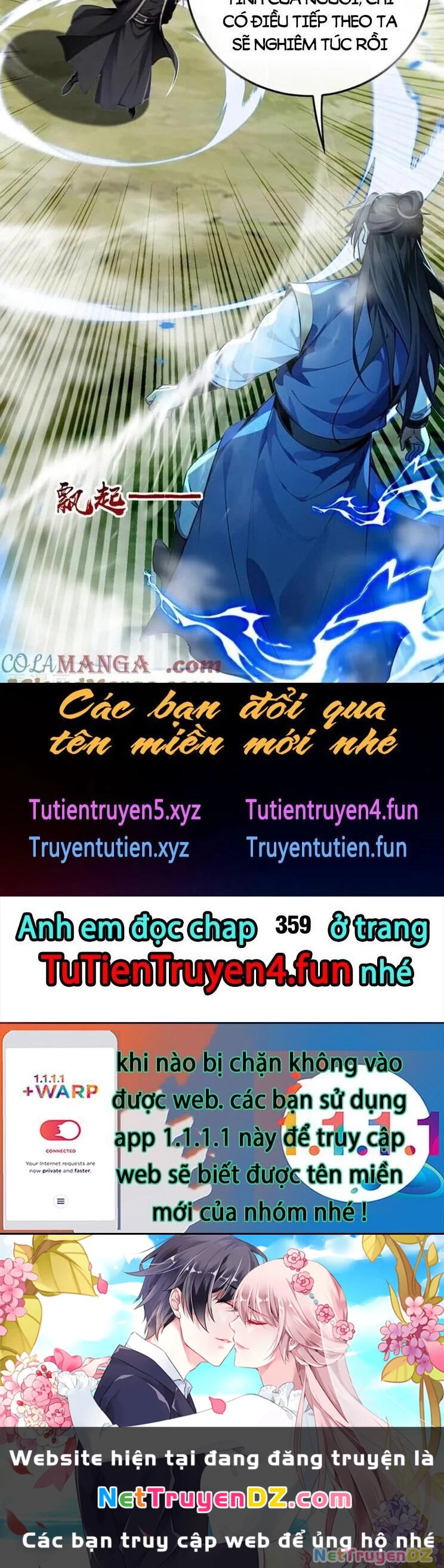 Thập Đại Đế Hoàng Đều Là Đệ Tử Của Ta Chapter 358 - Trang 4