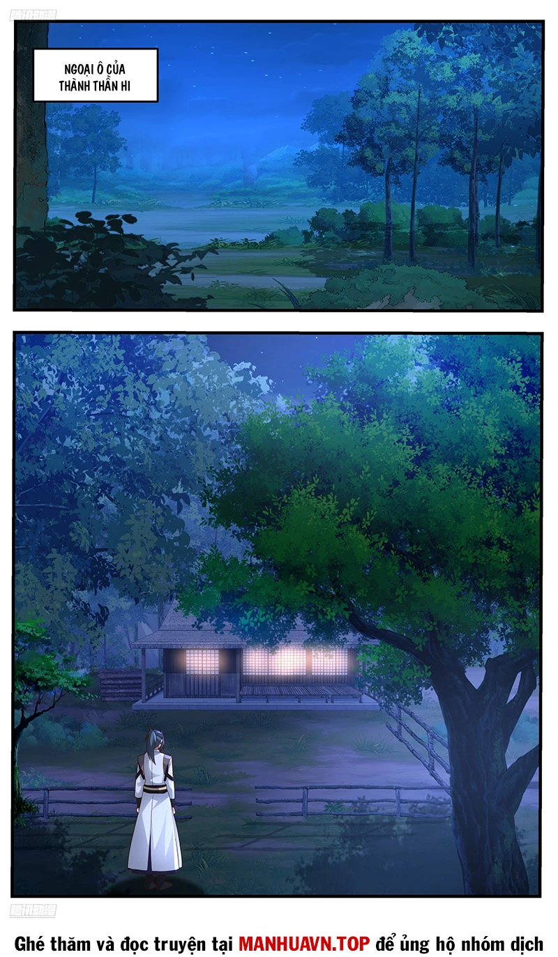 Võ Luyện Đỉnh Phong Chapter 3759 - Trang 4