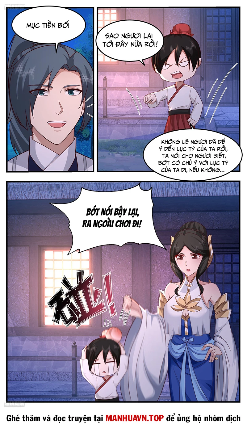 Võ Luyện Đỉnh Phong Chapter 3759 - Trang 4