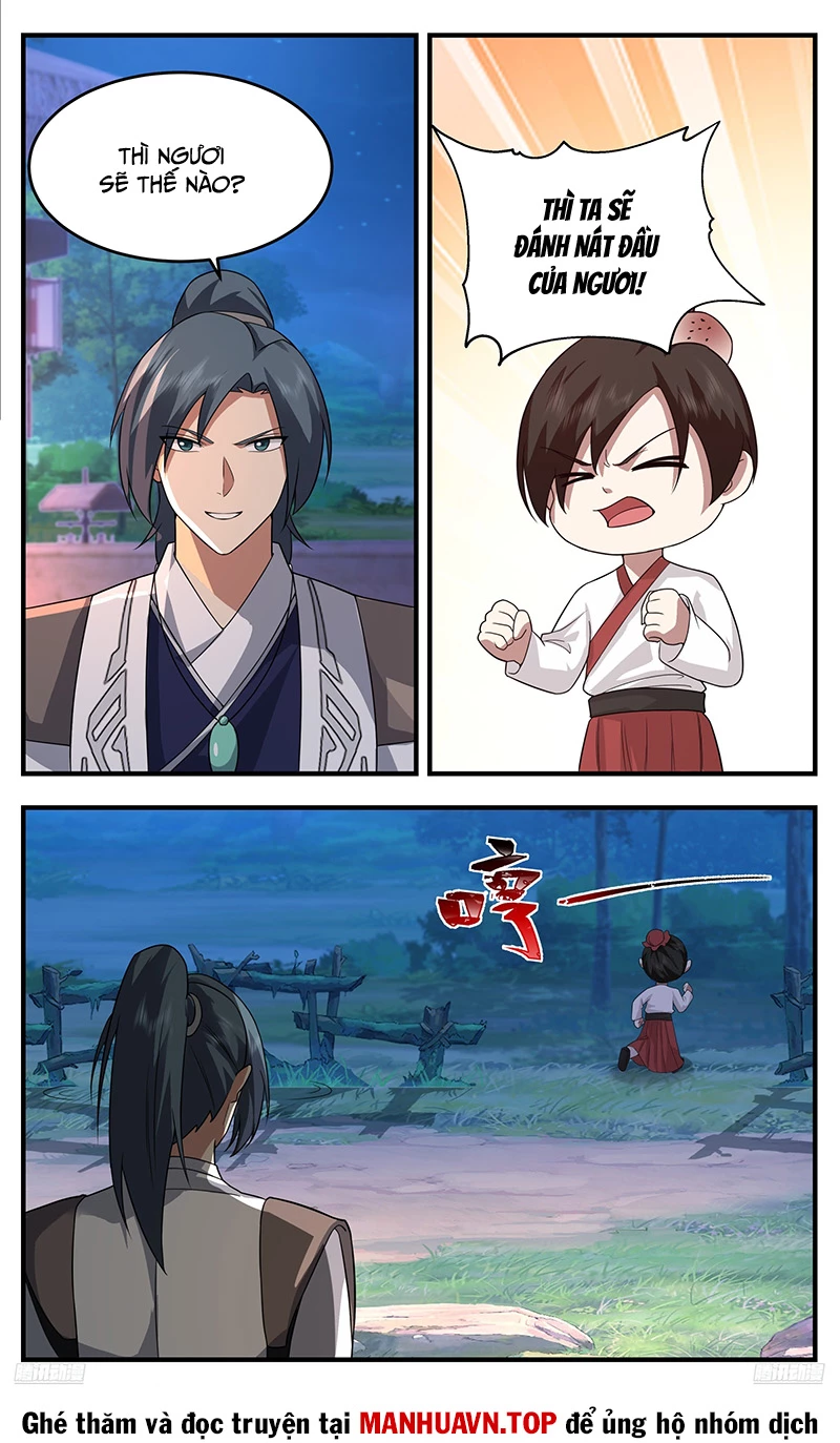 Võ Luyện Đỉnh Phong Chapter 3759 - Trang 4