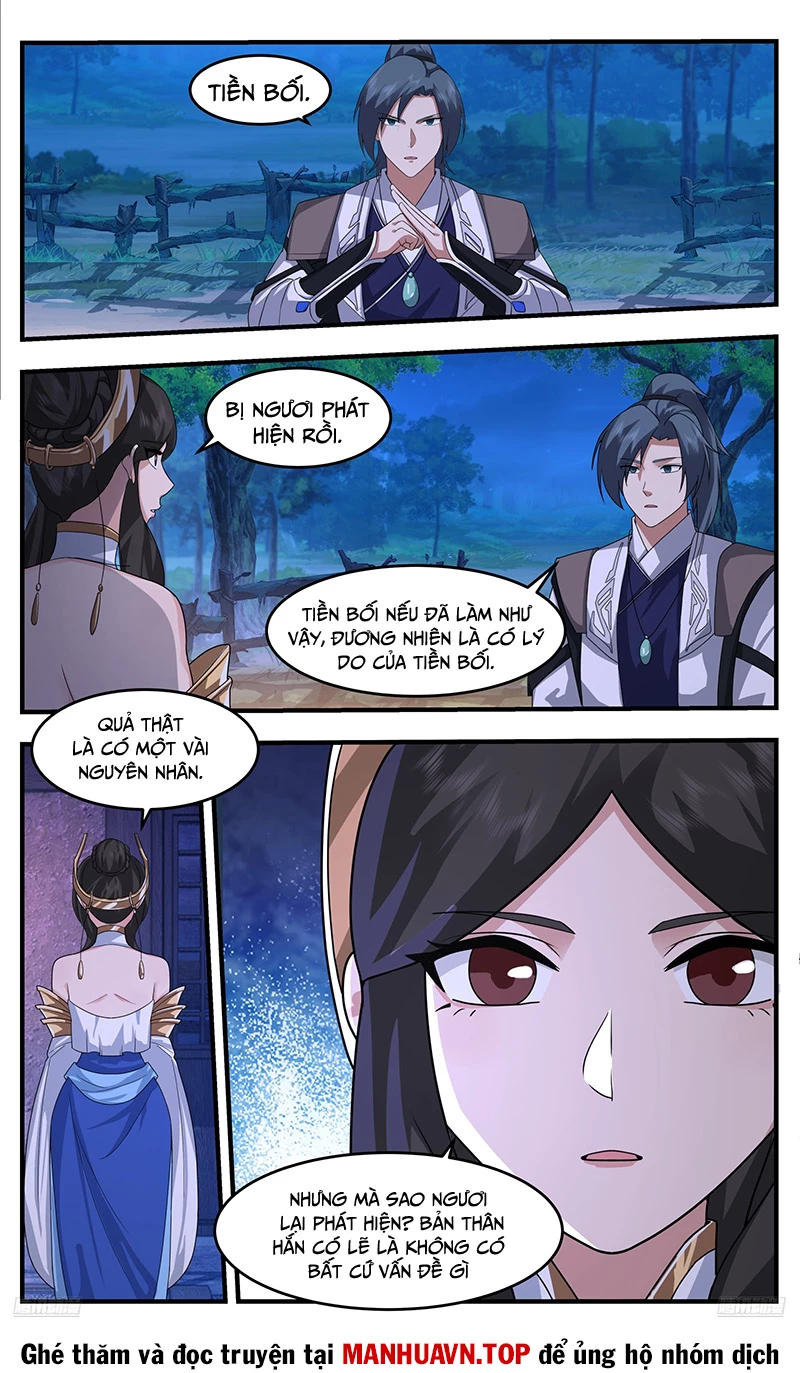 Võ Luyện Đỉnh Phong Chapter 3759 - Trang 4