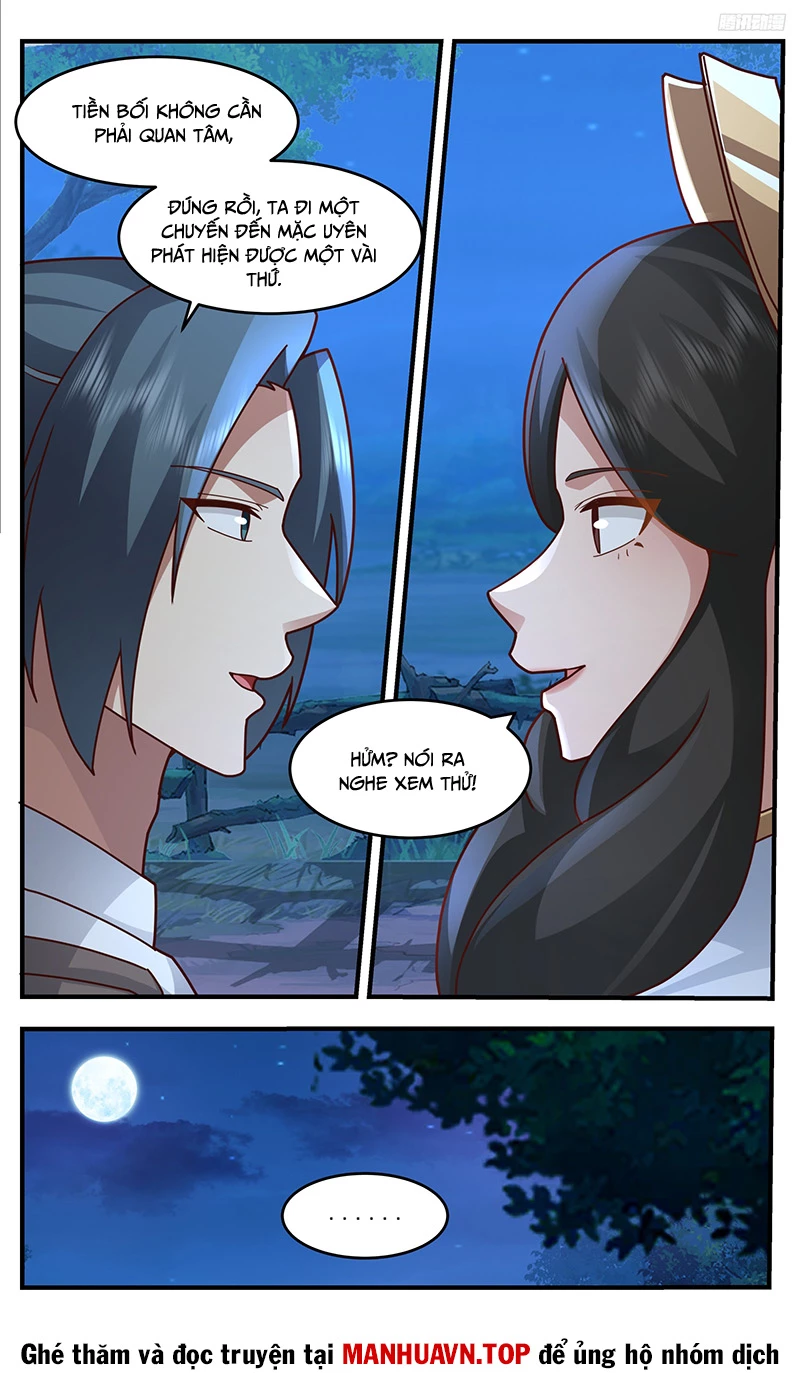 Võ Luyện Đỉnh Phong Chapter 3759 - Trang 4