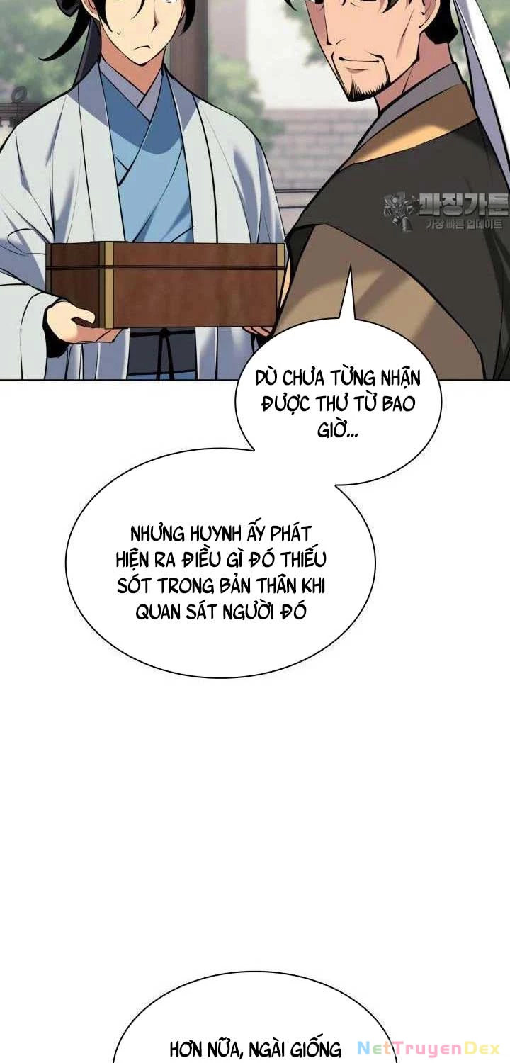 Học Giả Kiếm Sĩ Chapter 137 - Next Chapter 138