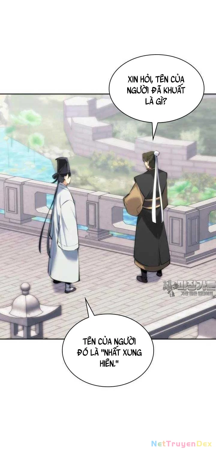 Học Giả Kiếm Sĩ Chapter 137 - Next Chapter 138