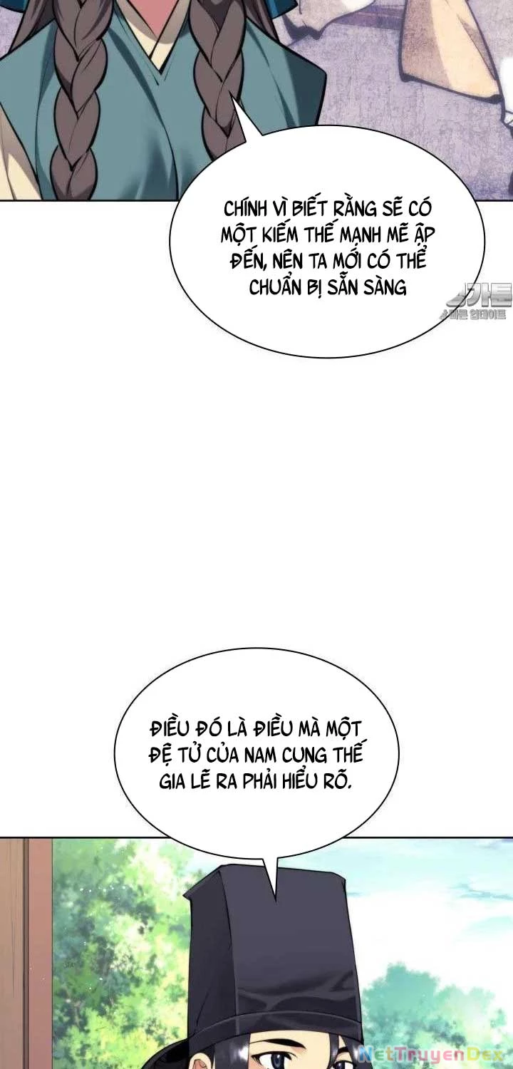 Học Giả Kiếm Sĩ Chapter 137 - Next Chapter 138