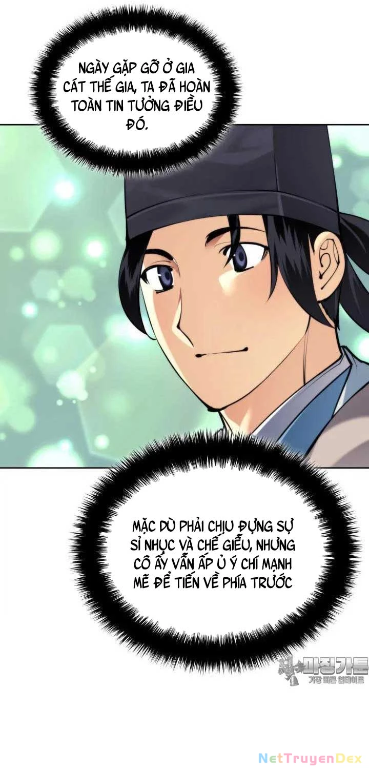 Học Giả Kiếm Sĩ Chapter 137 - Next Chapter 138