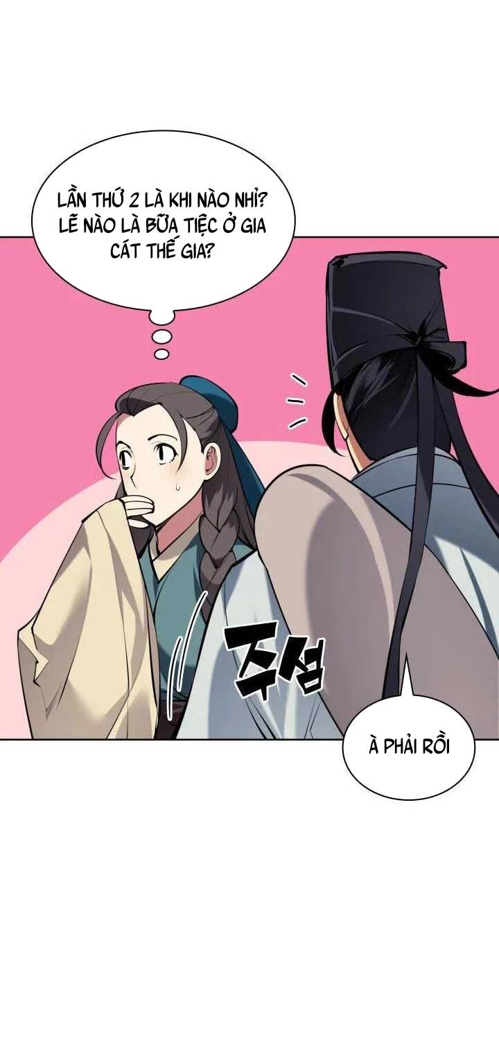Học Giả Kiếm Sĩ Chapter 137 - Next Chapter 138