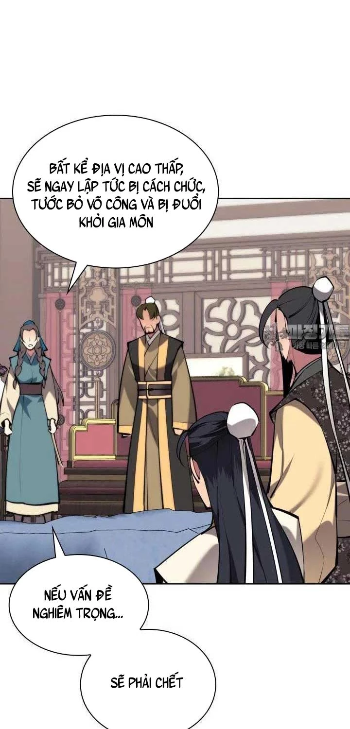 Học Giả Kiếm Sĩ Chapter 137 - Next Chapter 138