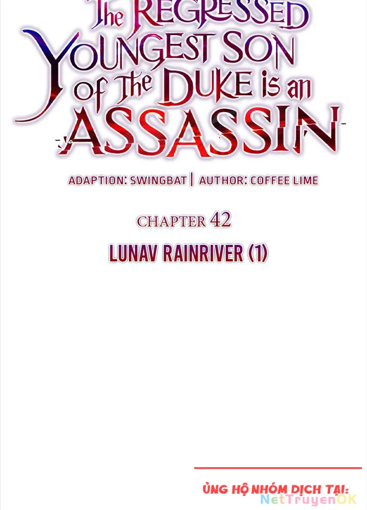 Cậu Út Nhà Công Tước Là Sát Thủ Hồi Quy Chapter 42 - Trang 2