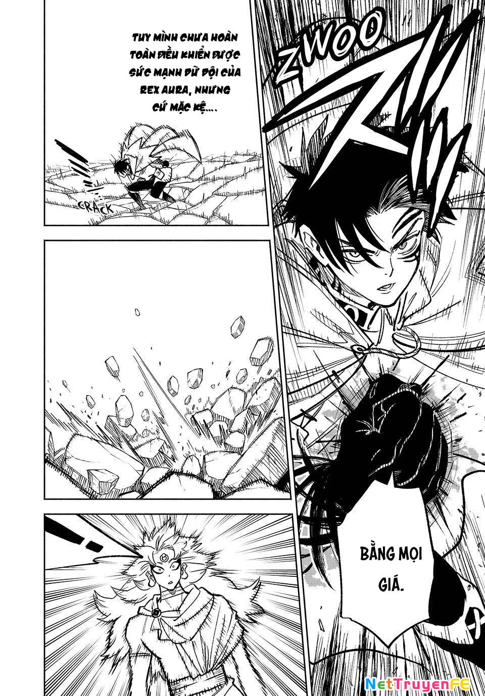 Chức Nghiệm [Thẩm Định] Không Thuận Lợi Nhưng Thực Ra Lại Là Kẻ Mạnh Nhất Chapter 72 - Trang 2