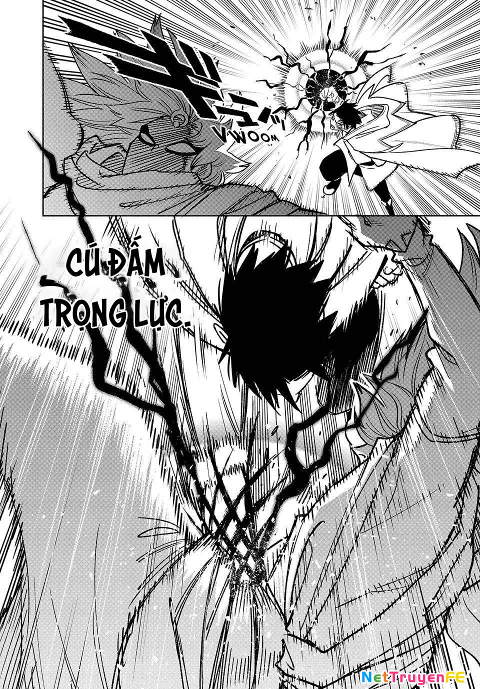 Chức Nghiệm [Thẩm Định] Không Thuận Lợi Nhưng Thực Ra Lại Là Kẻ Mạnh Nhất Chapter 72 - Trang 2