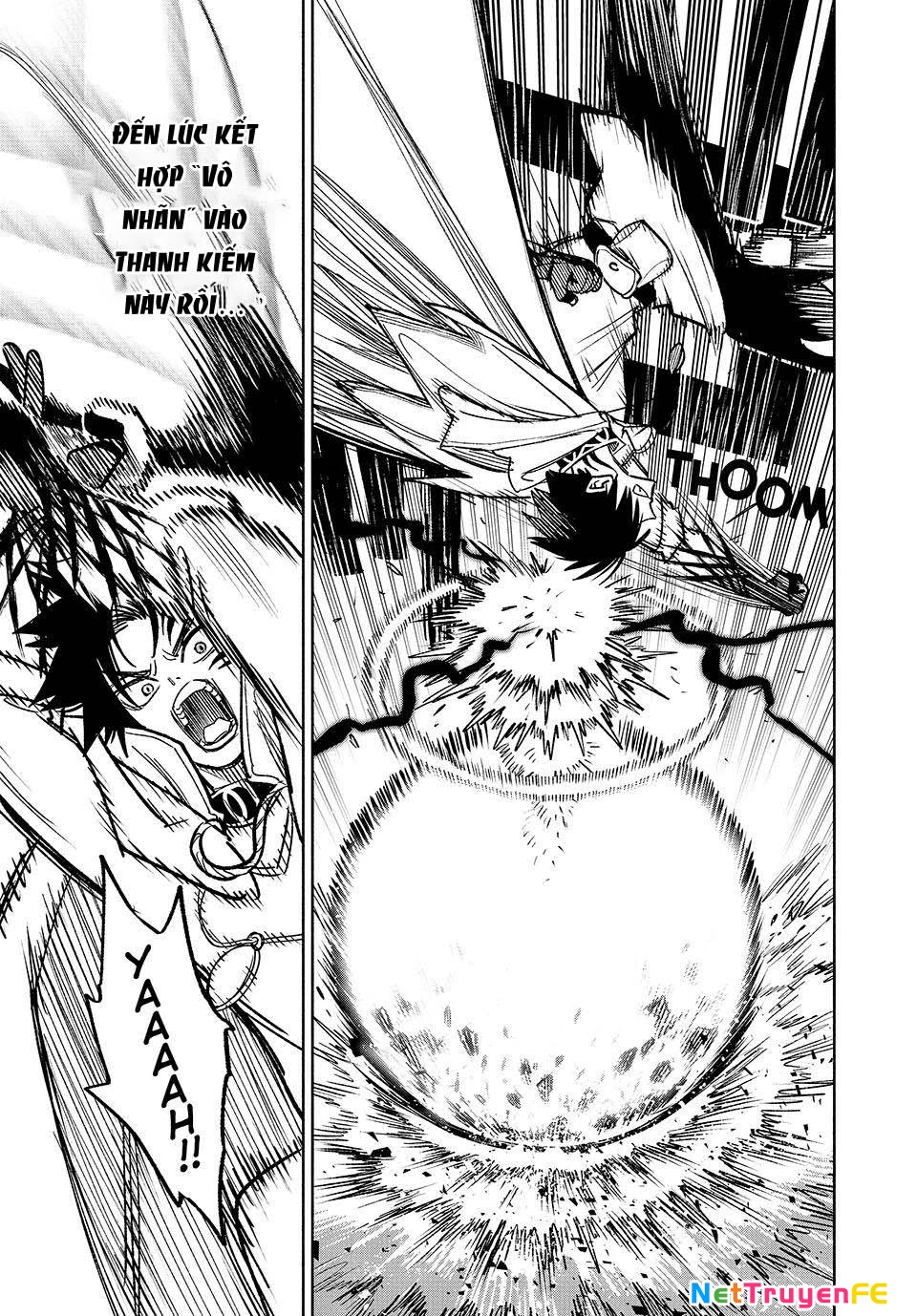 Chức Nghiệm [Thẩm Định] Không Thuận Lợi Nhưng Thực Ra Lại Là Kẻ Mạnh Nhất Chapter 72 - Trang 2