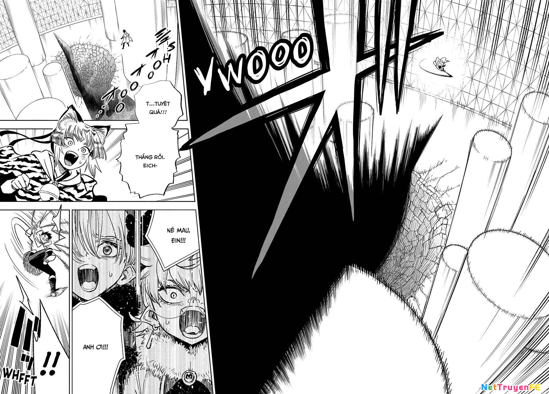 Chức Nghiệm [Thẩm Định] Không Thuận Lợi Nhưng Thực Ra Lại Là Kẻ Mạnh Nhất Chapter 72 - Trang 2