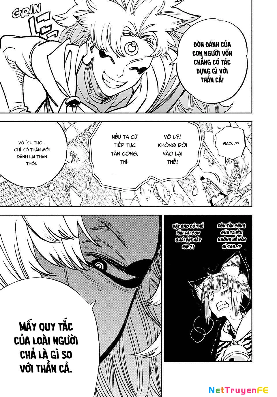 Chức Nghiệm [Thẩm Định] Không Thuận Lợi Nhưng Thực Ra Lại Là Kẻ Mạnh Nhất Chapter 72 - Trang 2