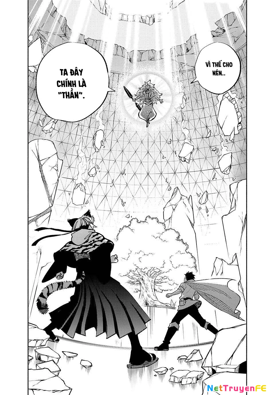 Chức Nghiệm [Thẩm Định] Không Thuận Lợi Nhưng Thực Ra Lại Là Kẻ Mạnh Nhất Chapter 72 - Trang 2