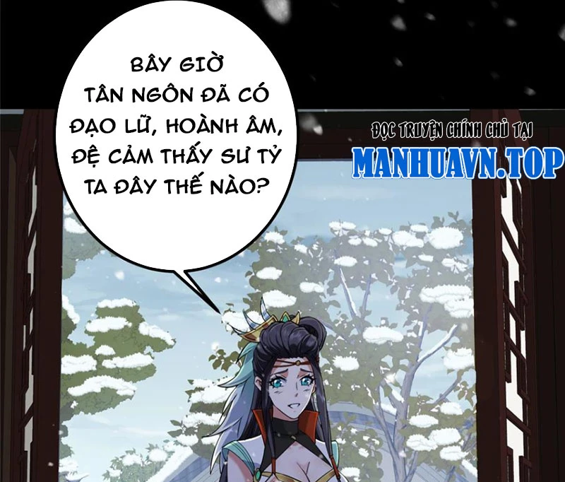 Chưởng Môn Khiêm Tốn Chút Chapter 420 - Trang 4