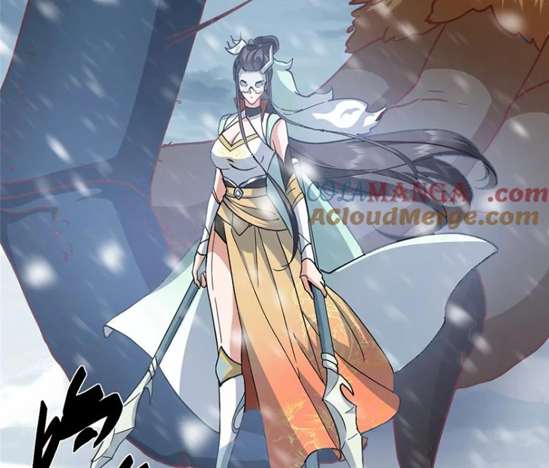 Chưởng Môn Khiêm Tốn Chút Chapter 420 - Trang 4