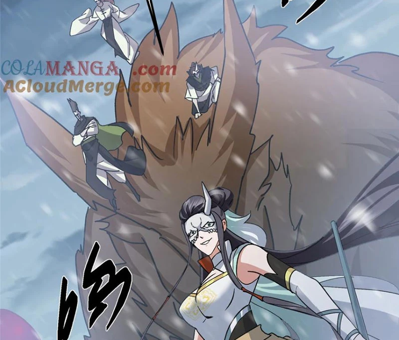 Chưởng Môn Khiêm Tốn Chút Chapter 420 - Trang 4