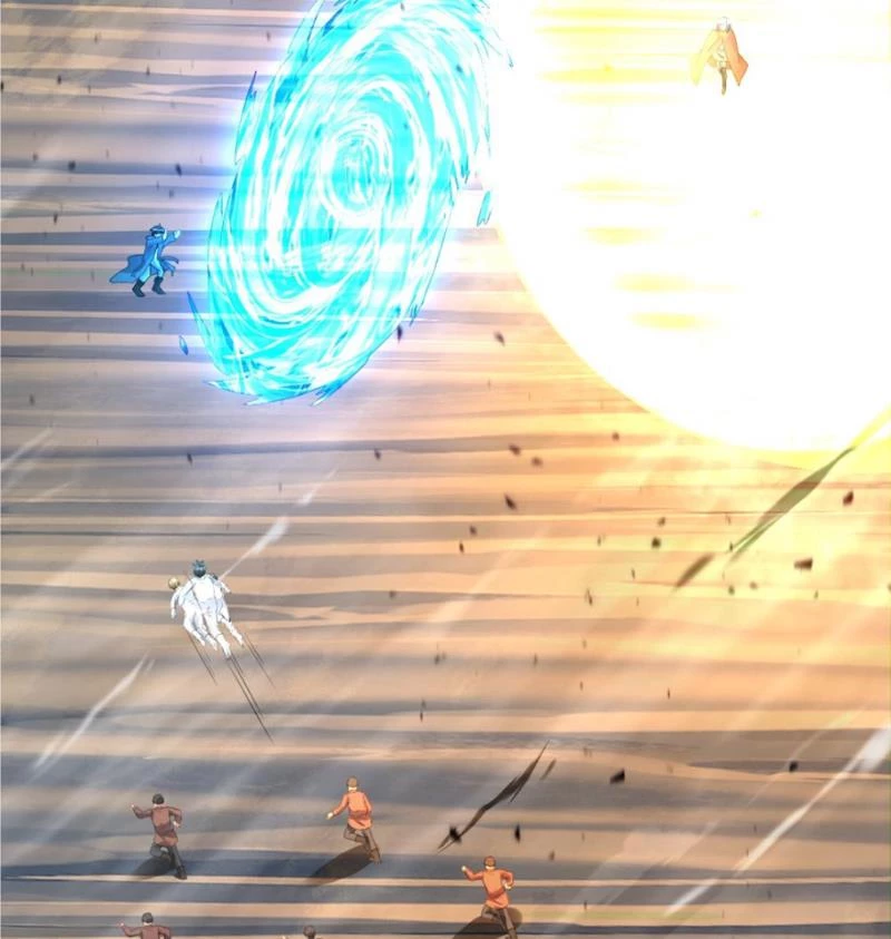 Toàn Cầu Băng Phong: Ta Chế Tạo Phòng An Toàn Tại Tận Thế Chapter 457 - Trang 4