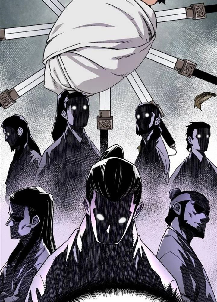 Thiên Ma Quy Hoàn Chapter 36 - Trang 4