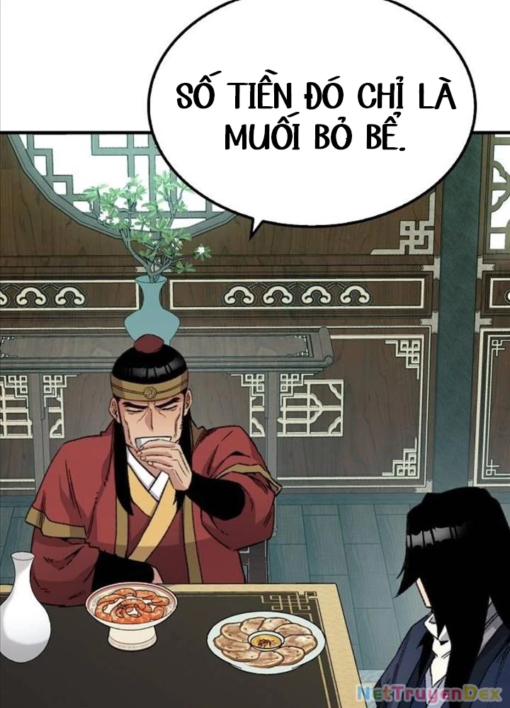 Thiên Ma Quy Hoàn Chapter 36 - Trang 4