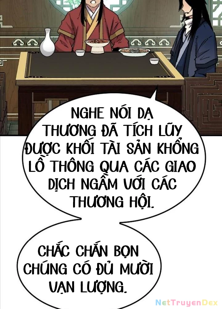 Thiên Ma Quy Hoàn Chapter 36 - Trang 4
