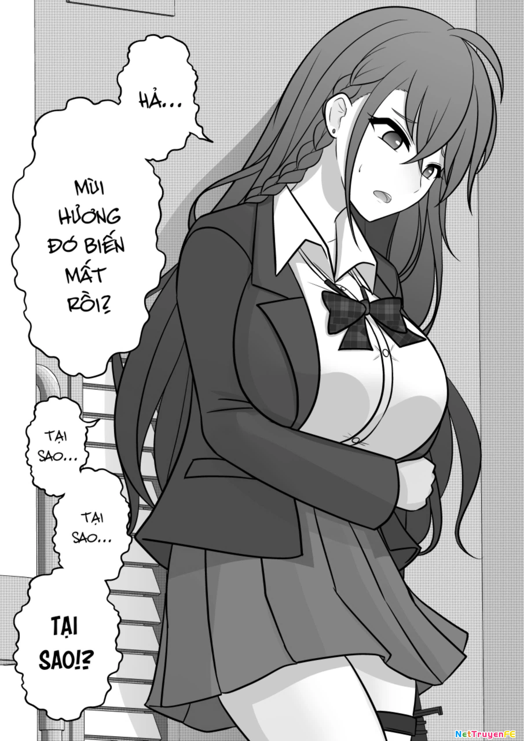 Dị Giới Nơi Tỉ Lệ Nam Nữ Là 1:39 Được Coi Là Một Chuyện Bình Thường Chapter 49 - Trang 4