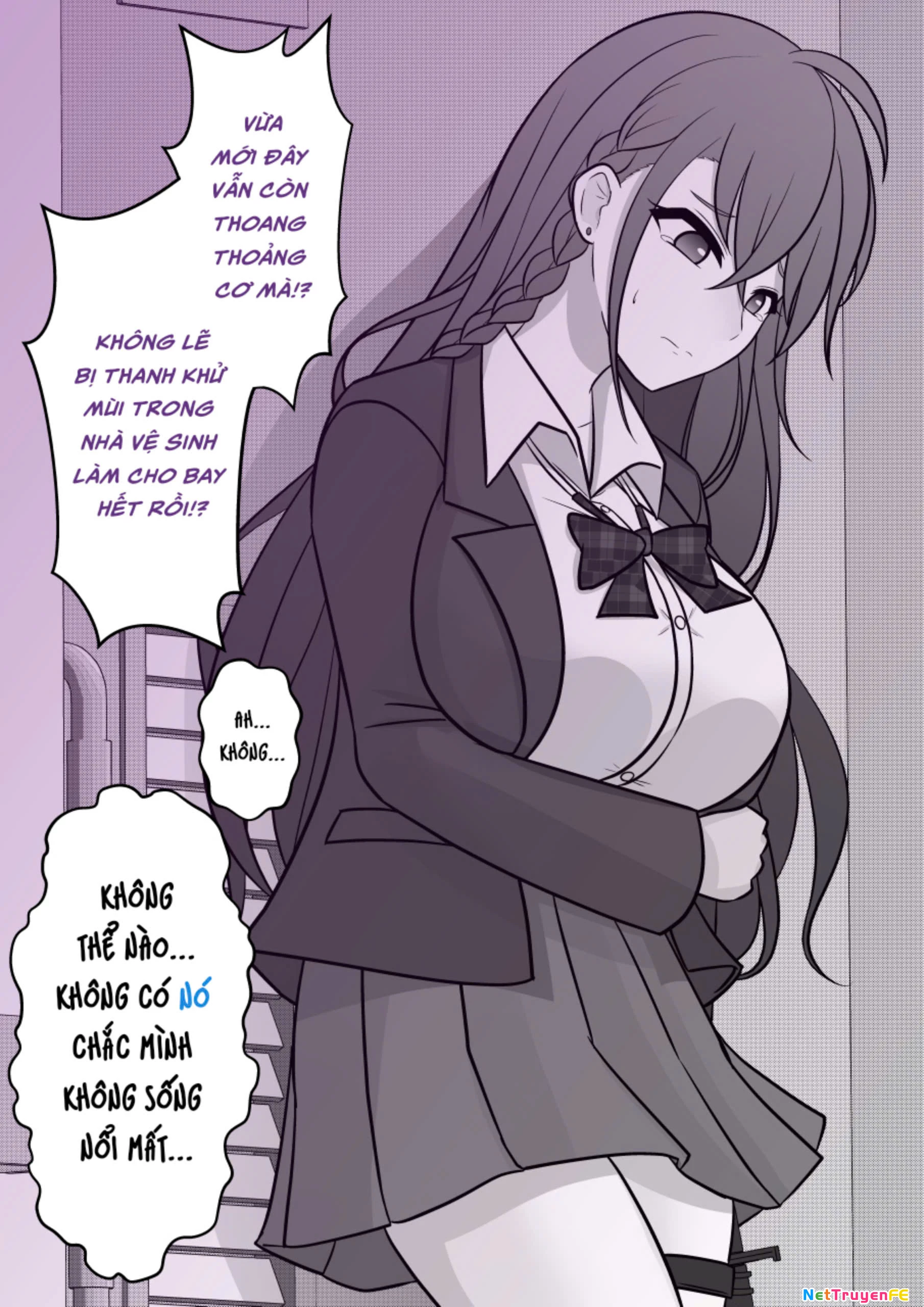 Dị Giới Nơi Tỉ Lệ Nam Nữ Là 1:39 Được Coi Là Một Chuyện Bình Thường Chapter 49 - Trang 4