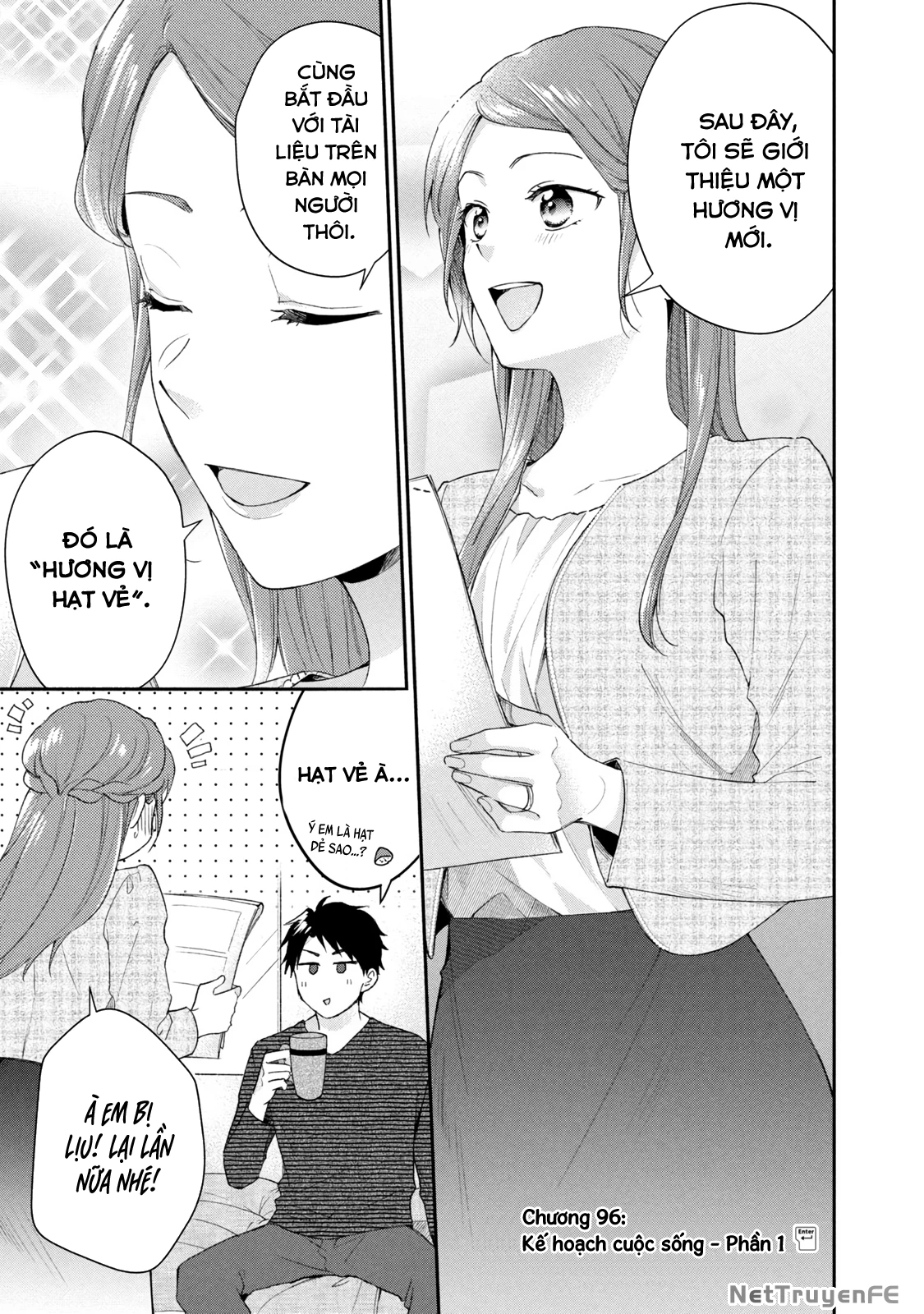 Tụi mình giữ bí mật được không? Chapter 96 - Trang 2