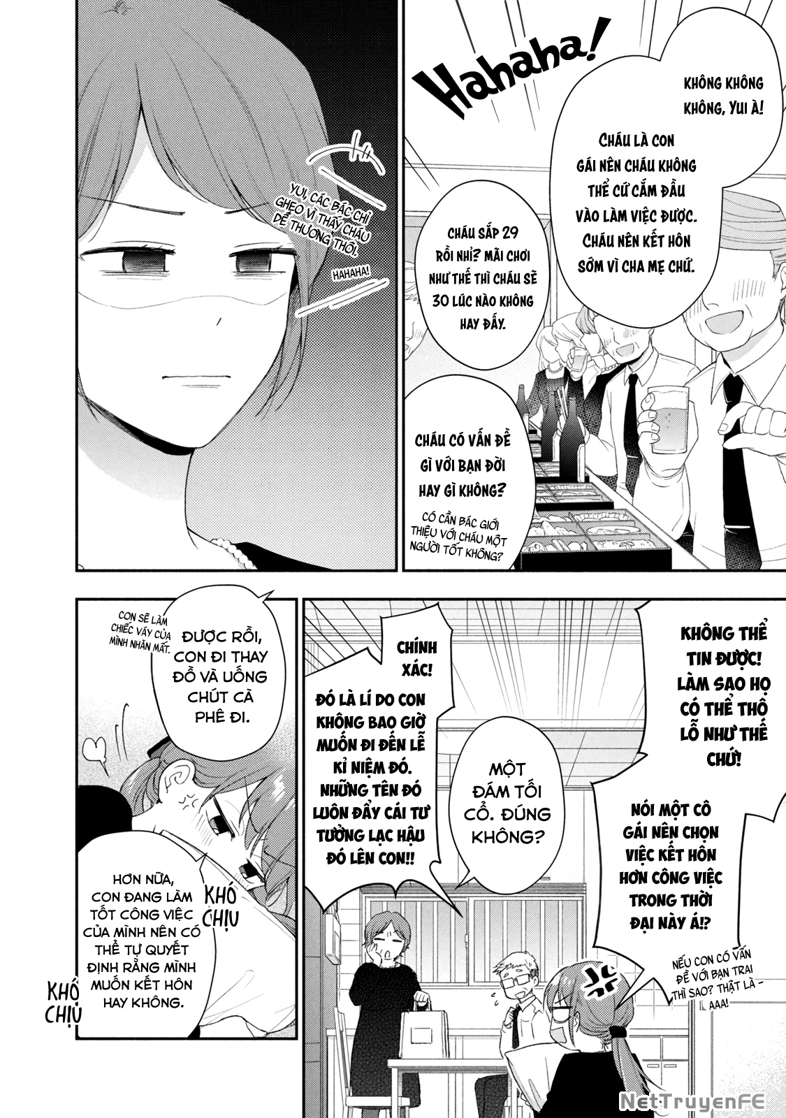 Tụi mình giữ bí mật được không? Chapter 96 - Trang 2