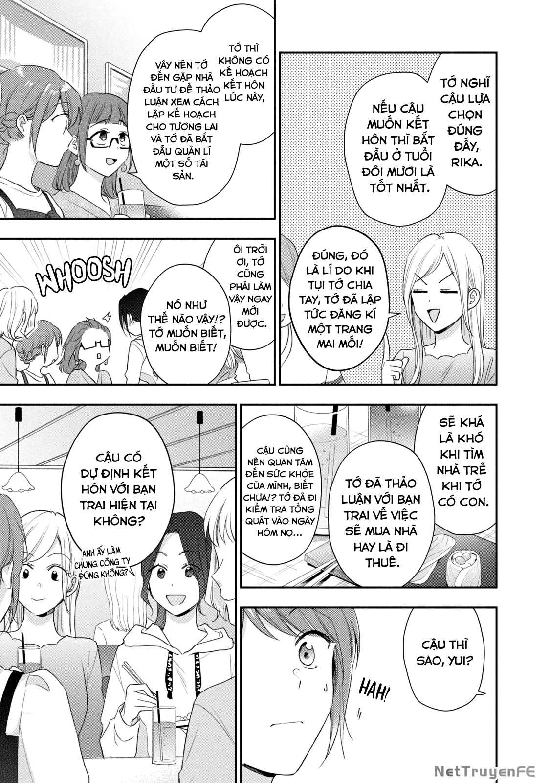 Tụi mình giữ bí mật được không? Chapter 96 - Trang 2