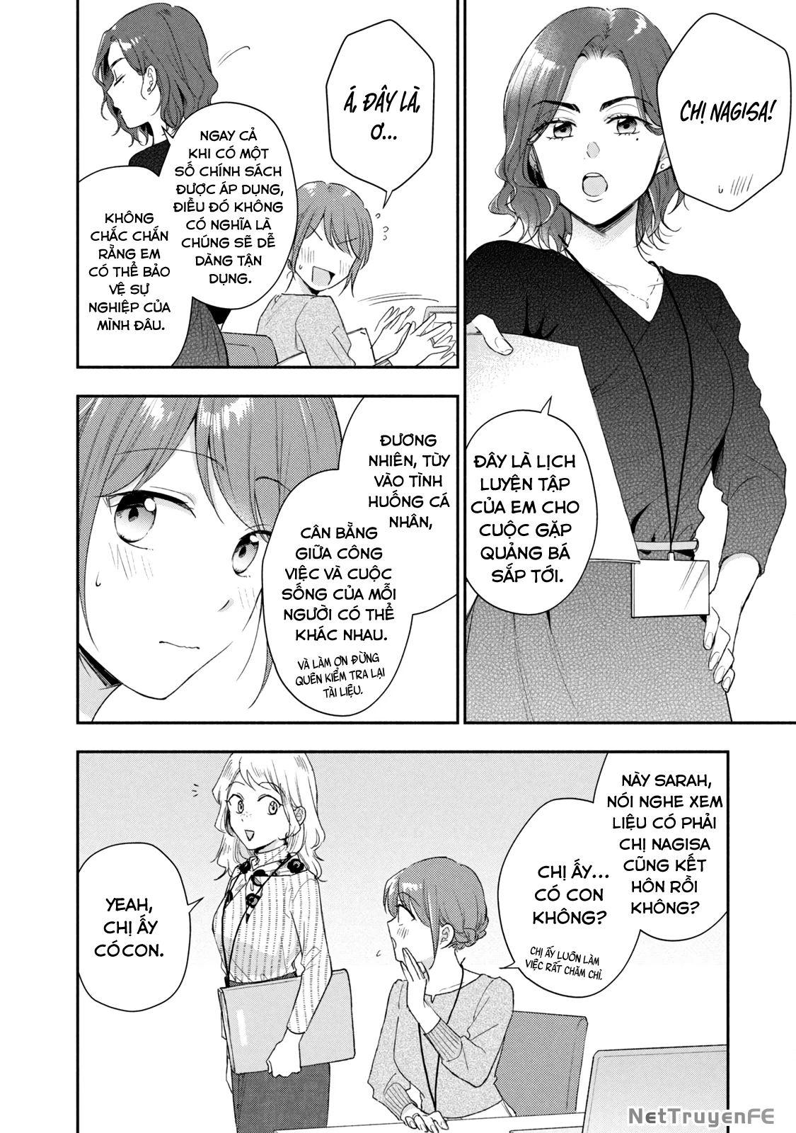 Tụi mình giữ bí mật được không? Chapter 96 - Trang 2