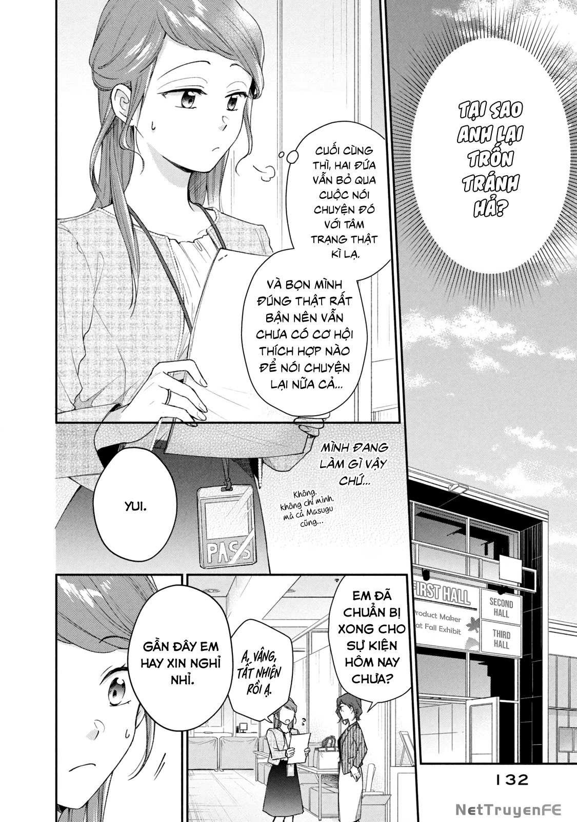 Tụi mình giữ bí mật được không? Chapter 97 - Trang 2