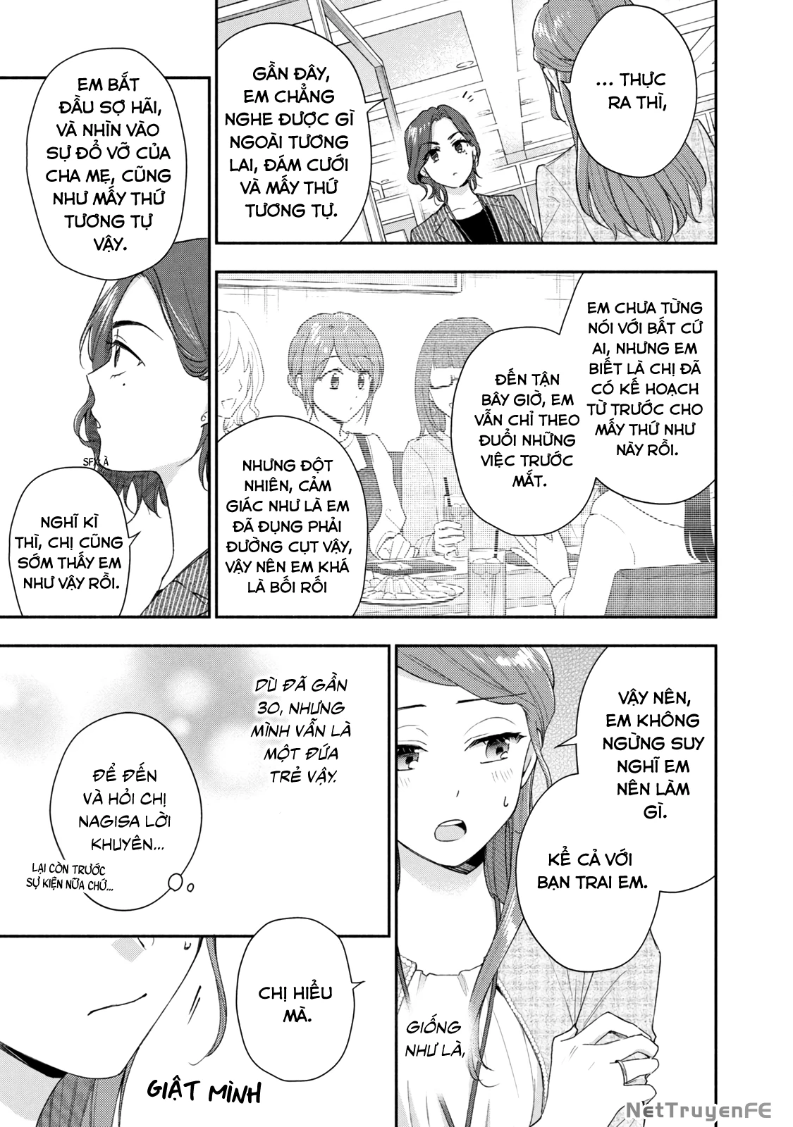 Tụi mình giữ bí mật được không? Chapter 97 - Trang 2