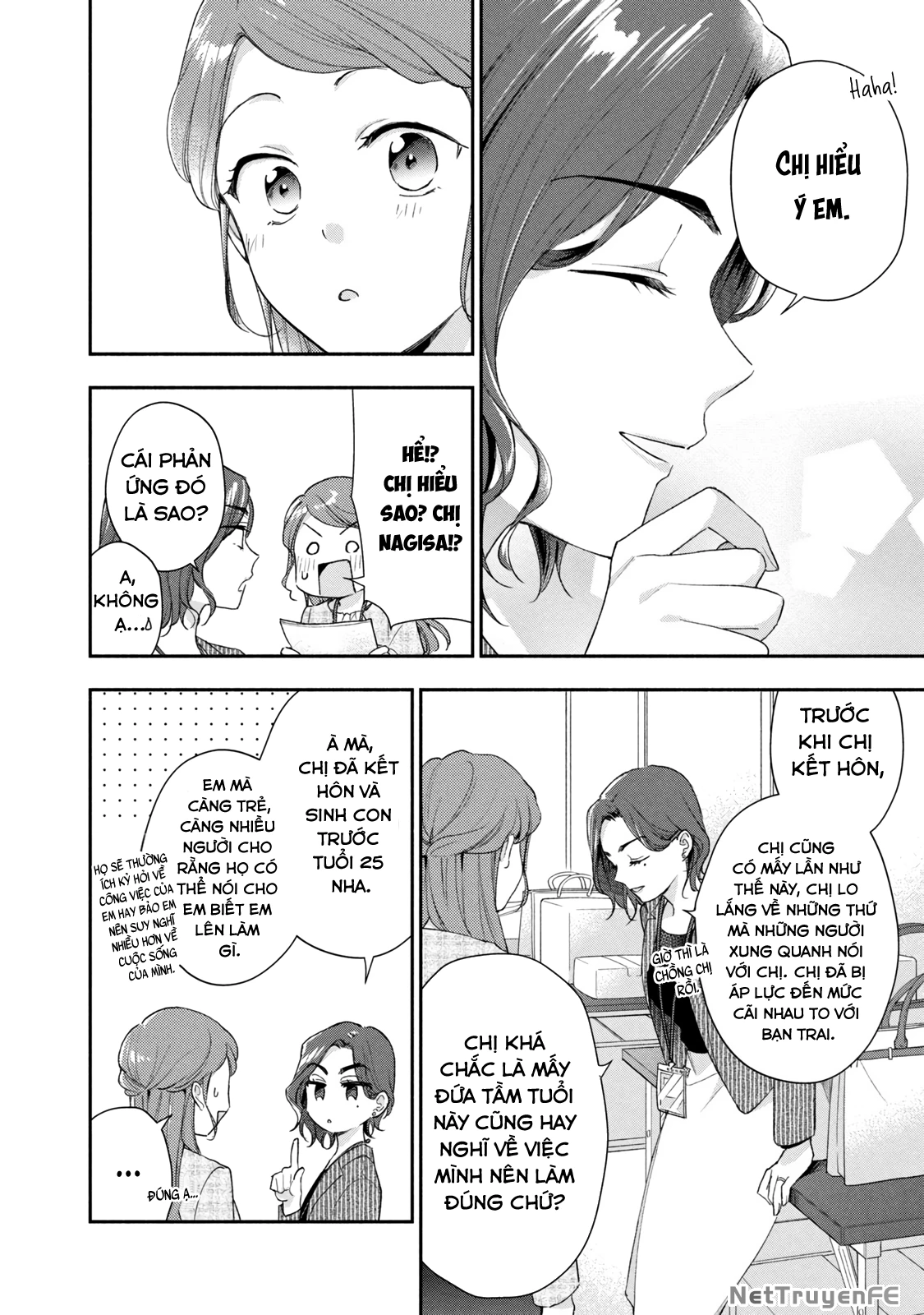 Tụi mình giữ bí mật được không? Chapter 97 - Trang 2