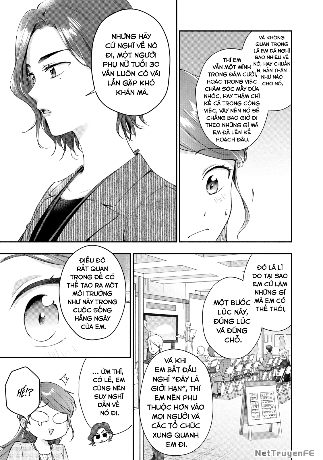 Tụi mình giữ bí mật được không? Chapter 97 - Trang 2