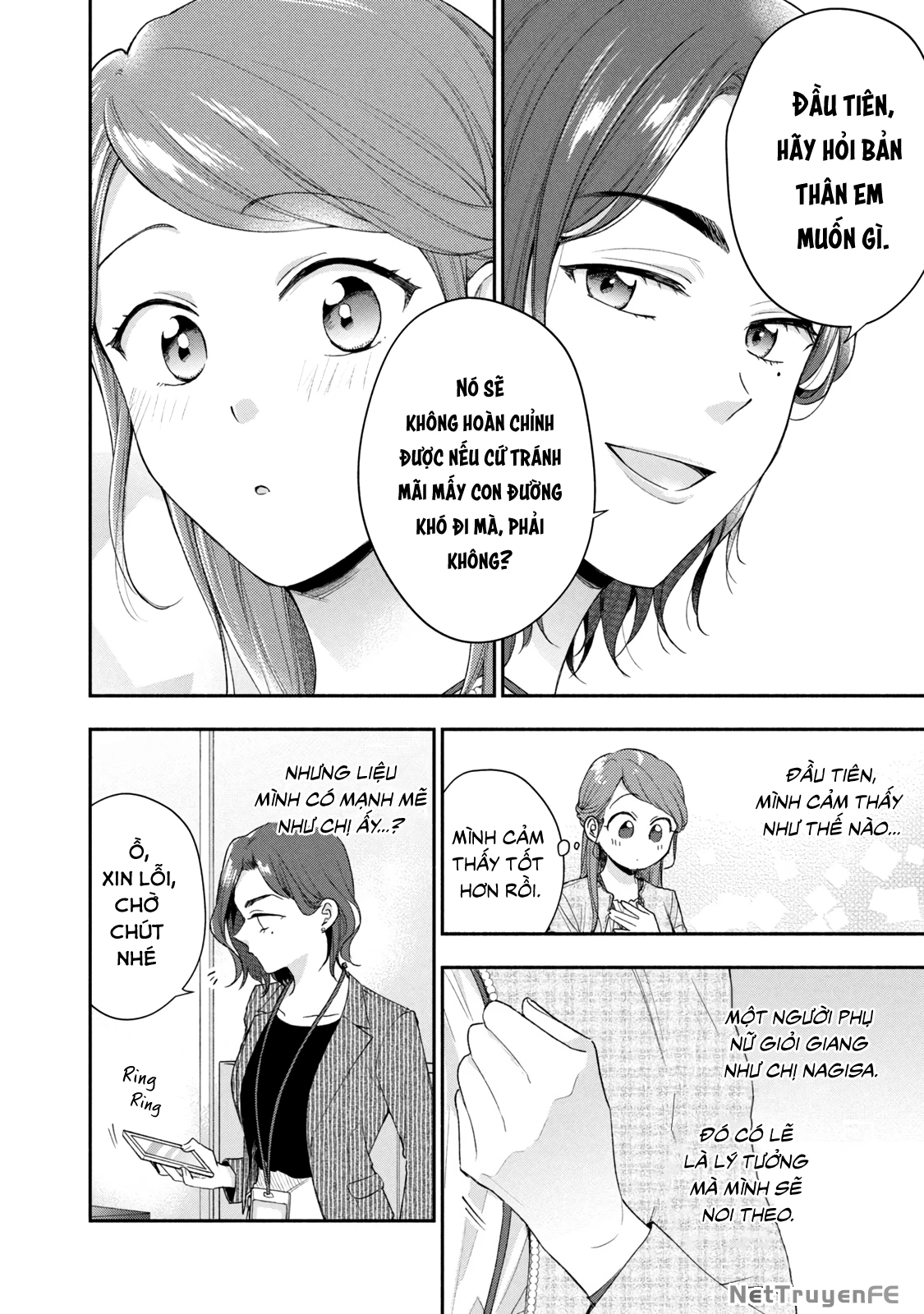 Tụi mình giữ bí mật được không? Chapter 97 - Trang 2