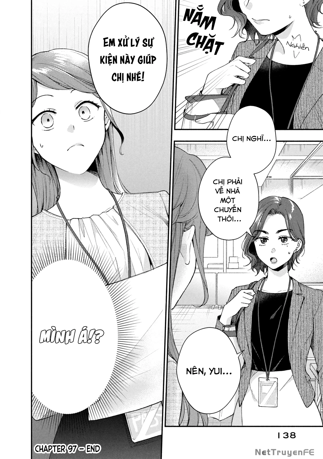 Tụi mình giữ bí mật được không? Chapter 97 - Trang 2