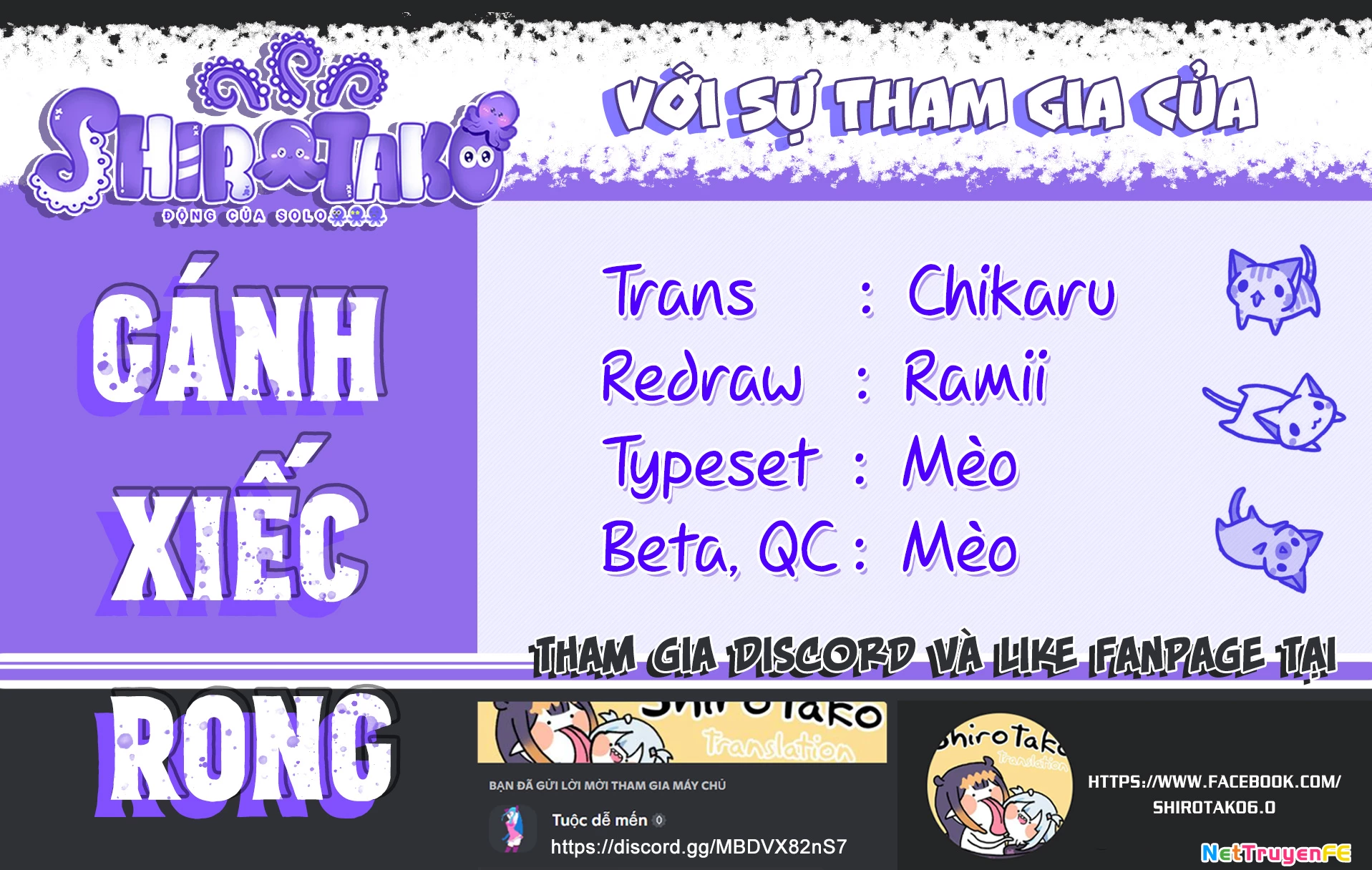 Oan Gia Chung Nhà! Chapter 123.1 - Trang 2