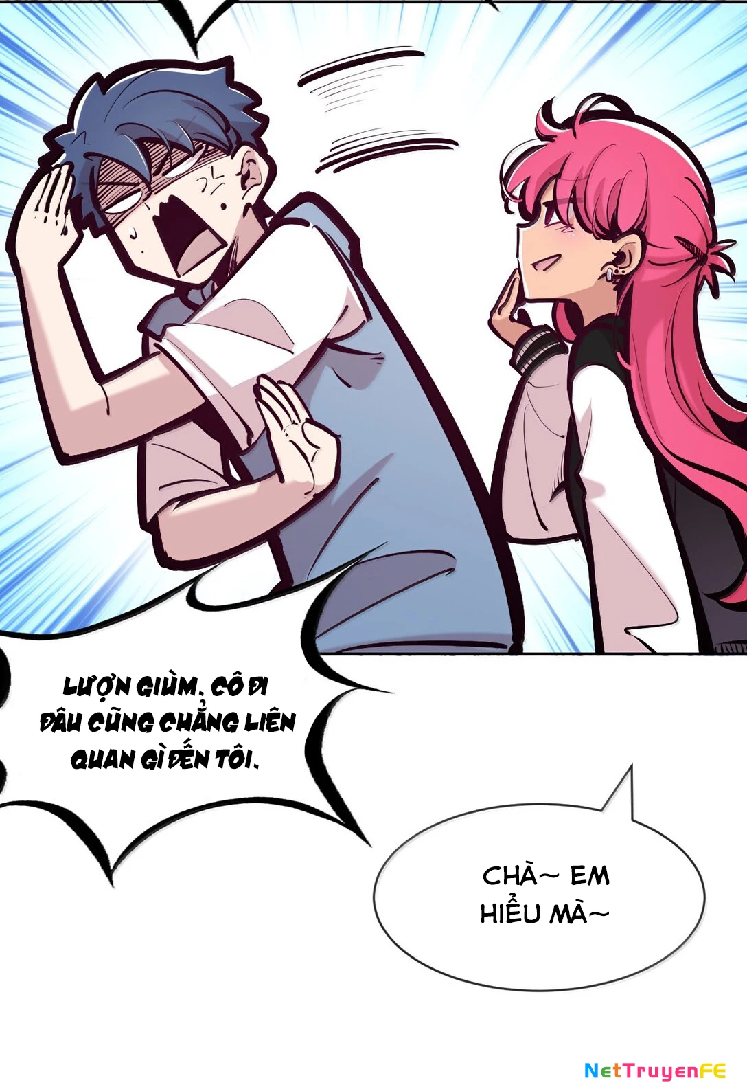 Oan Gia Chung Nhà! Chapter 123.1 - Trang 2