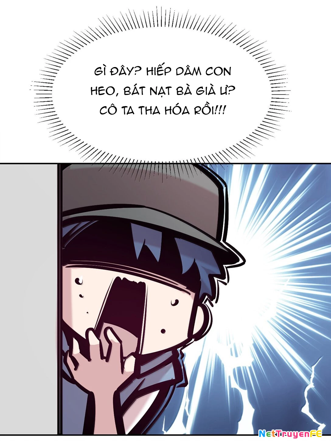 Oan Gia Chung Nhà! Chapter 123.1 - Trang 2