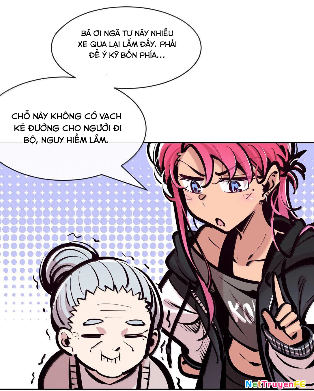 Oan Gia Chung Nhà! Chapter 123.1 - Trang 2