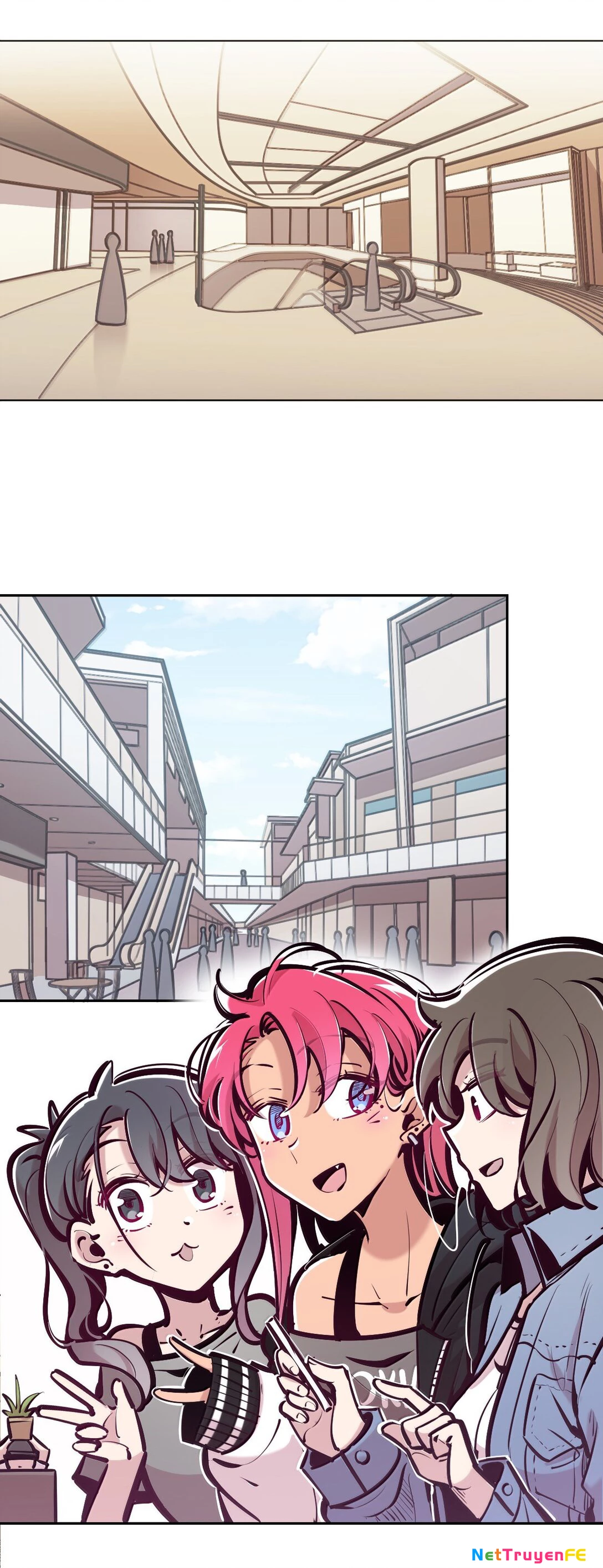 Oan Gia Chung Nhà! Chapter 123.1 - Trang 2