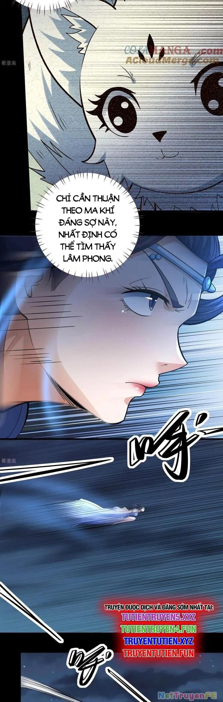 Tuyệt Thế Võ Thần Chapter 874 - Trang 4
