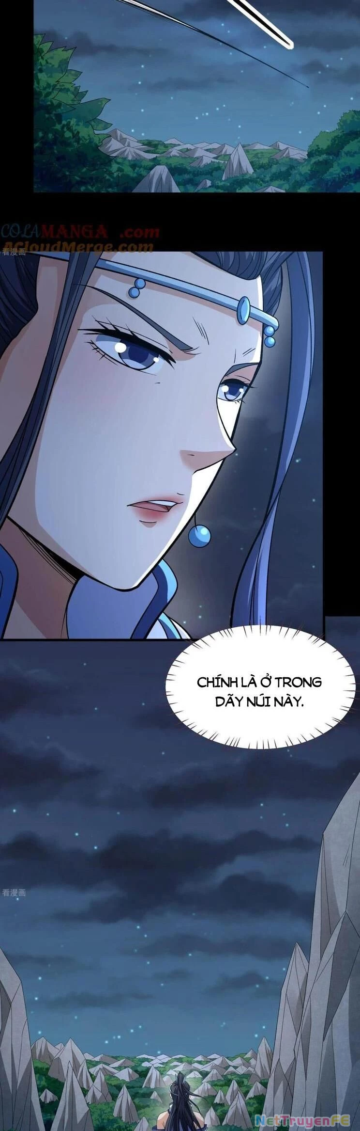 Tuyệt Thế Võ Thần Chapter 874 - Trang 4