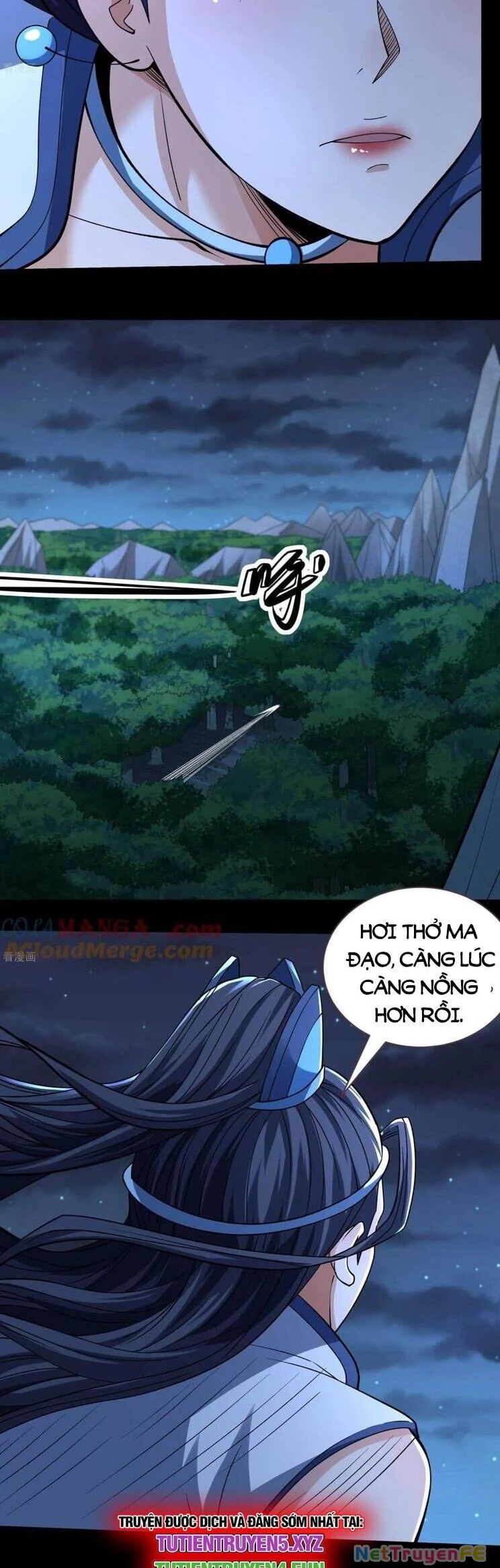Tuyệt Thế Võ Thần Chapter 874 - Trang 4