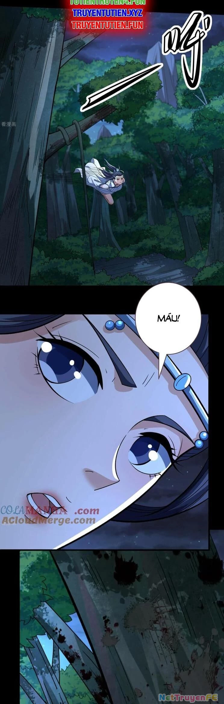 Tuyệt Thế Võ Thần Chapter 874 - Trang 4
