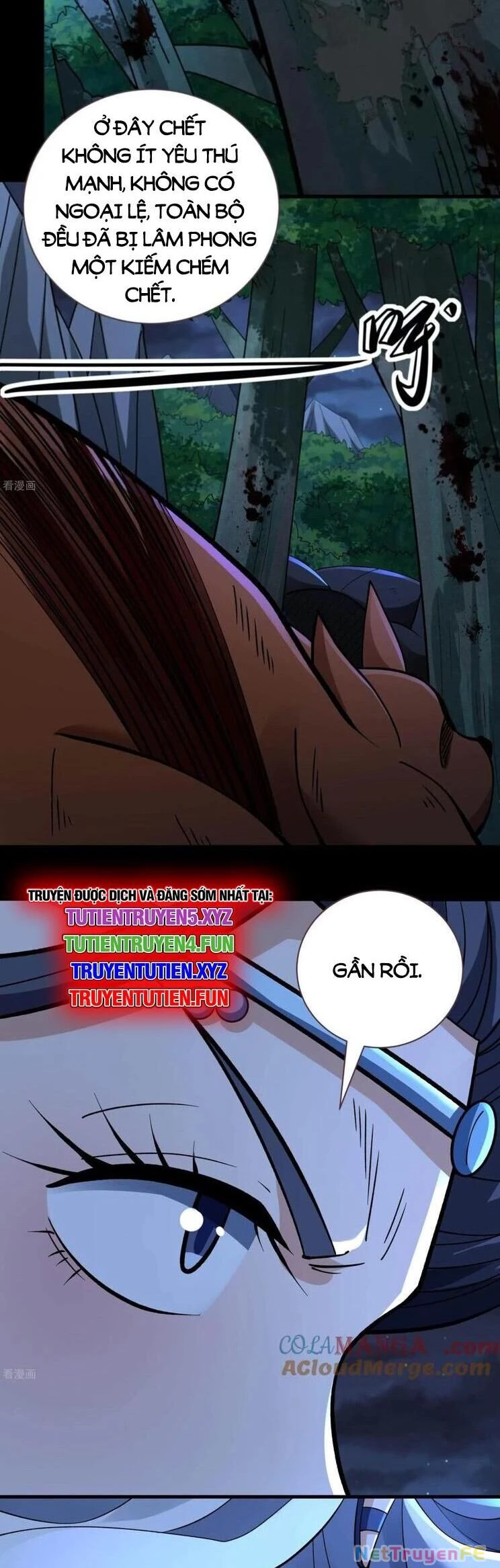 Tuyệt Thế Võ Thần Chapter 874 - Trang 4