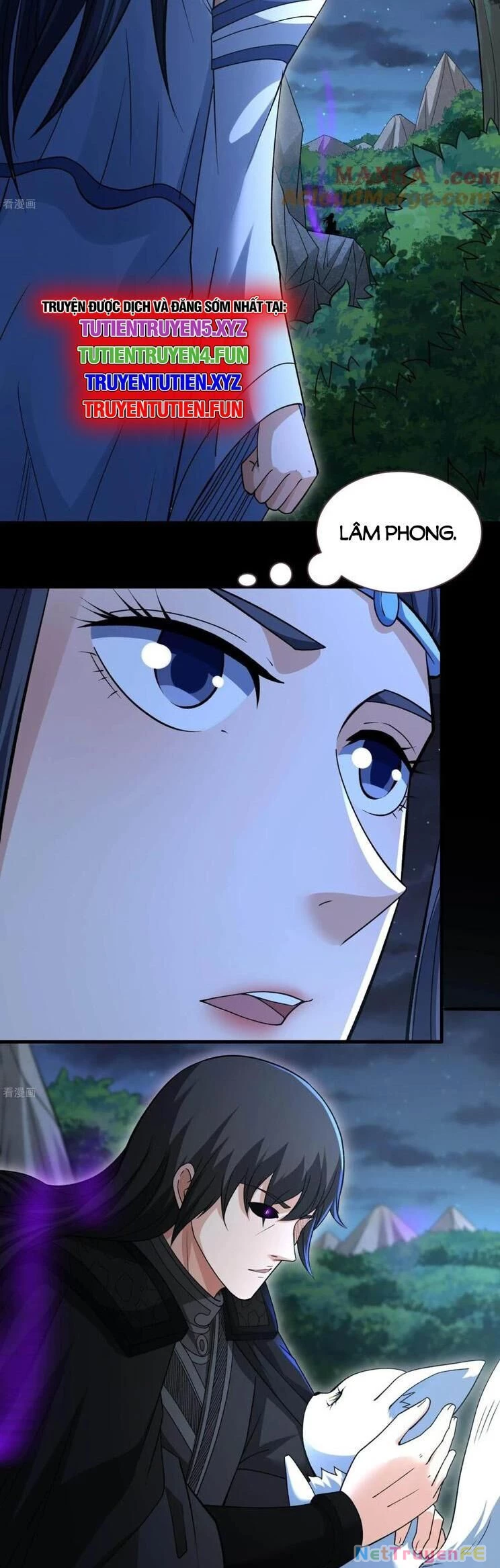 Tuyệt Thế Võ Thần Chapter 874 - Trang 4