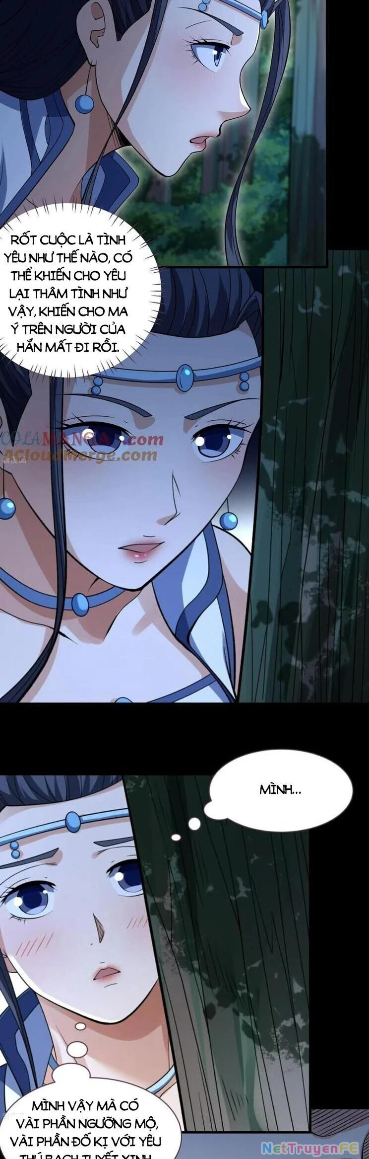 Tuyệt Thế Võ Thần Chapter 874 - Trang 4